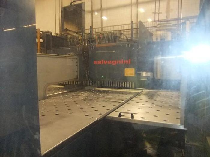 Used Salvagnini Automatic Panel Bender