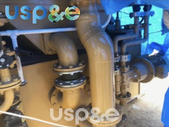 7.7 MW 2013 New Caterpillar 16CM32C Diesel Generator Sets