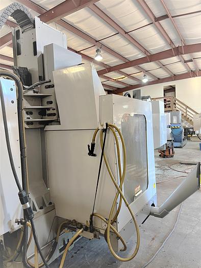 Used 2007 Haas VF2SS