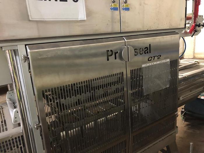 Used GT2 Proseal heat seal