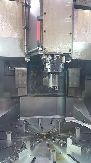 Used 2008 WEBSTER & BENNETT Revelation 150/180