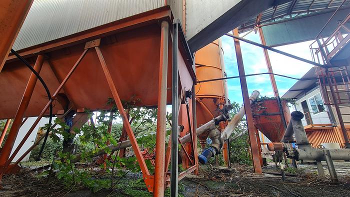 Usato Impianto di conglomerato bituminoso, Marini EMCC 220