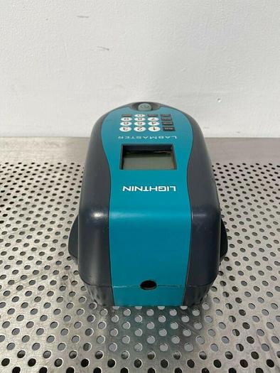 Used Lightnin L1U10F Labmaster Overhead Mixer 115V