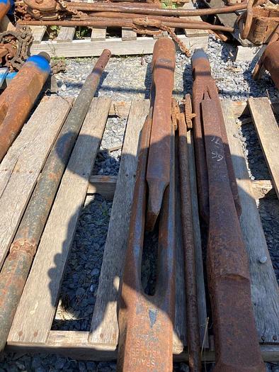 Used Extendable Drilling / Fishing Jars 62" - 71"