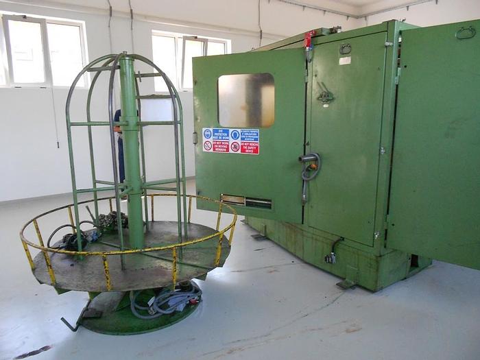 Used Header Progressive Bolt Makers 4L4