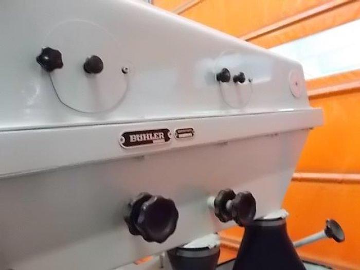 Used Densimeter Buhler MTLB 100