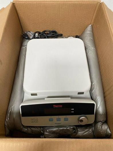 Used Thermo Scientific SP88850190 Super-Nuova+ 10" x 10" Stirring Hotplate