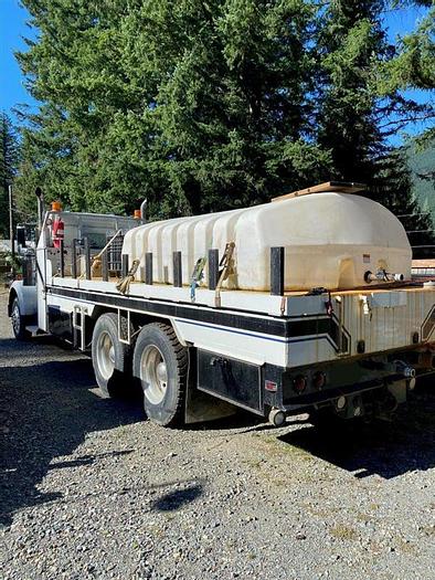 Used 1996 Kenworth Flatwater Fleet Water Truck