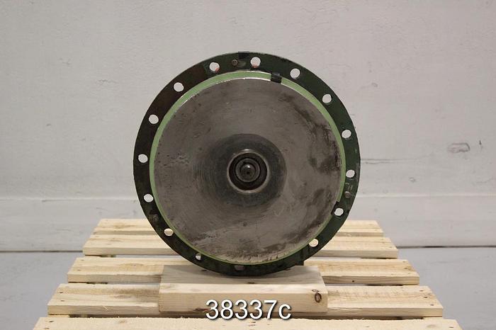 Used Goulds 3196 MT 13" Pump Power End #38337