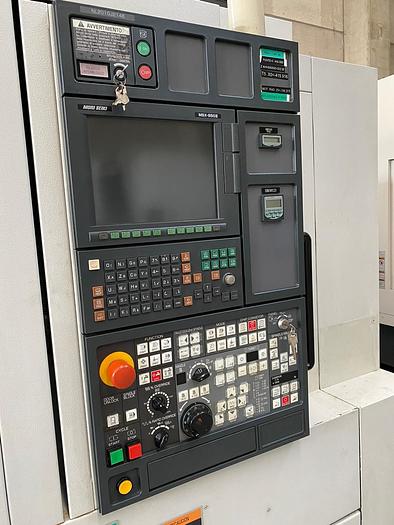 Used 2008 MORI SEIKI NL2000Y/500