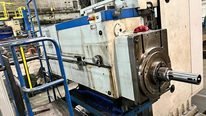 Used Wytaczarka TOS HULIN WD 130A