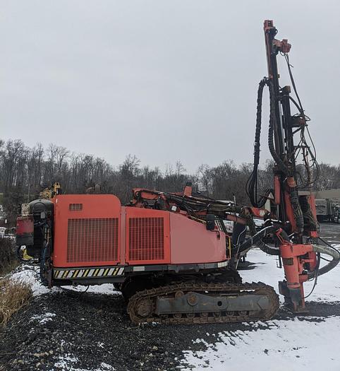 Used 2011 Sandvik DPI 1500 Crawler Drill Rig