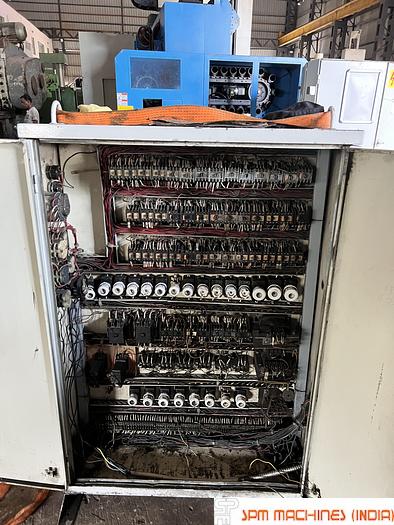 Used Cugir Romanian FCF 250 x 1000 Thread Milling Machine