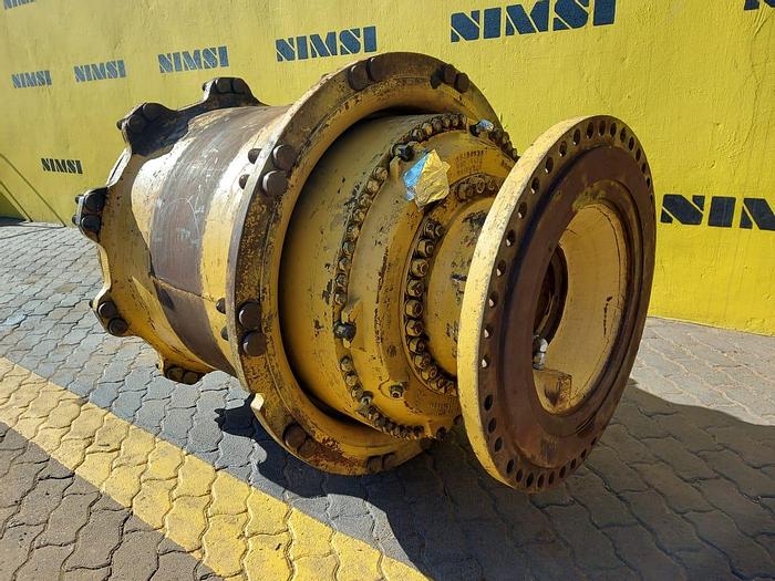 Used CAT 777 Dumper Rear Wheel Units