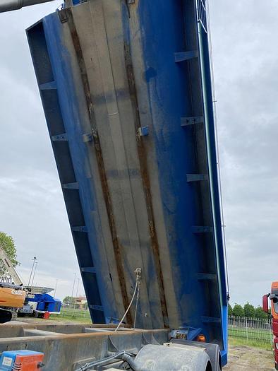 Usato 2001 MERCEDES ACTROS 4143