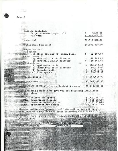 Used 1904 BELOIT #23195