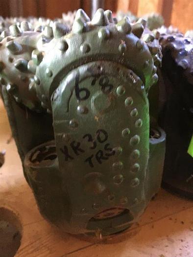 Used 6-1/8" Tri-Cone Bit - TCI Medium Formation