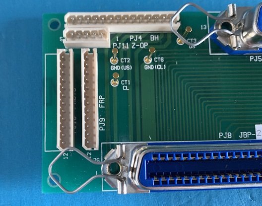 Used Shinkawa PC Board JBP-247