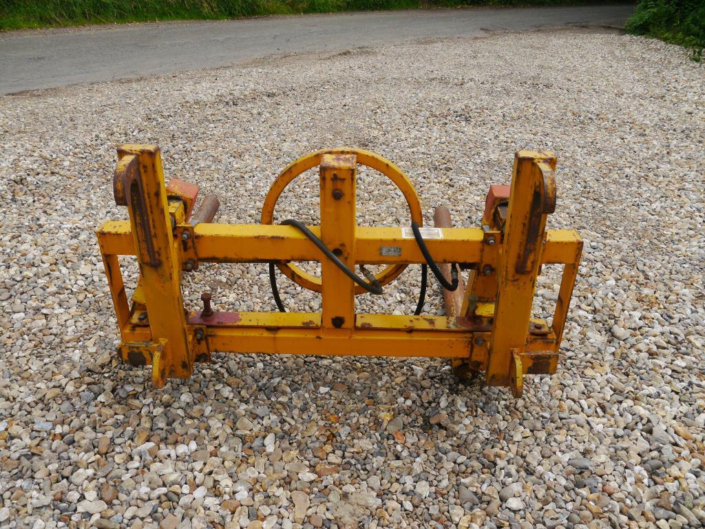 Used Grays Bale Squeeze