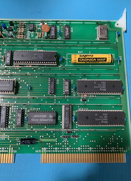 Used PC Board PRE-408805