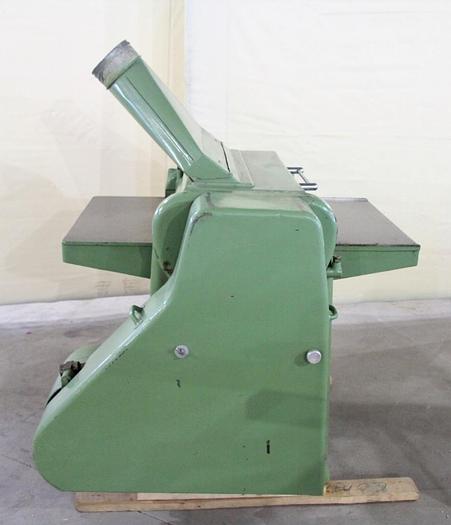 Used *SOLD* Thickness Planer - Aldinger D70