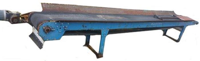 Used New London 220-18-16 Conveyor