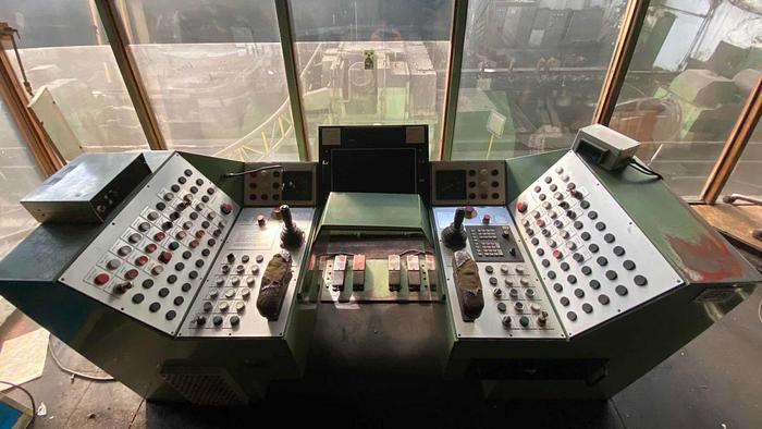 Used Radial Forging Line GFM SX40