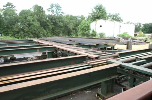 Used Controlled Automation Drill Line