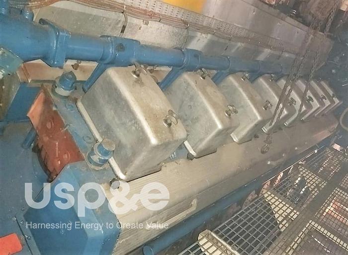 Used 18.9 MW 2004 Used Wartsila 16V32LN-CR Diesel Generator Sets
