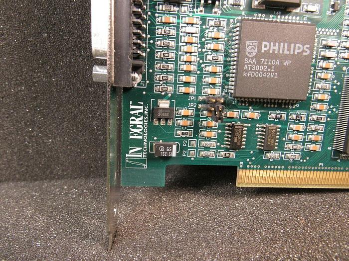 Used Integral Technologies 3045 H6 B19