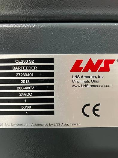 Used 2017 HWACHEON CUTEX 180AL YSMC CNC Turning Center with Live Tooling Y-Axis Sub Spindle & Bar Feeder