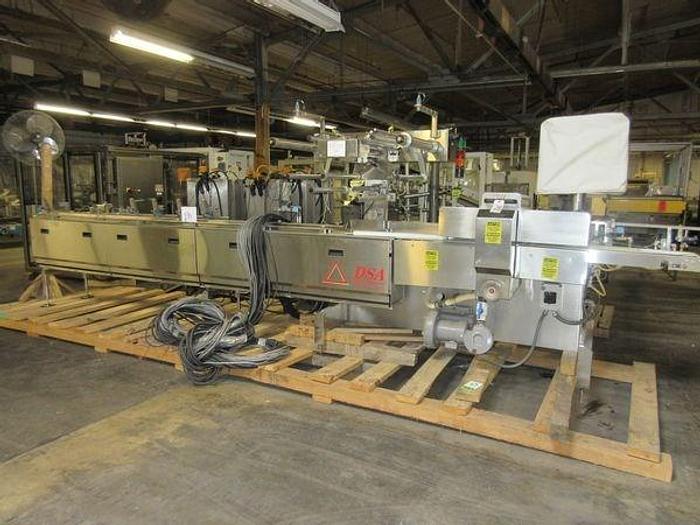 Used 2011 DELTA HAWK FLOW WRAPPER