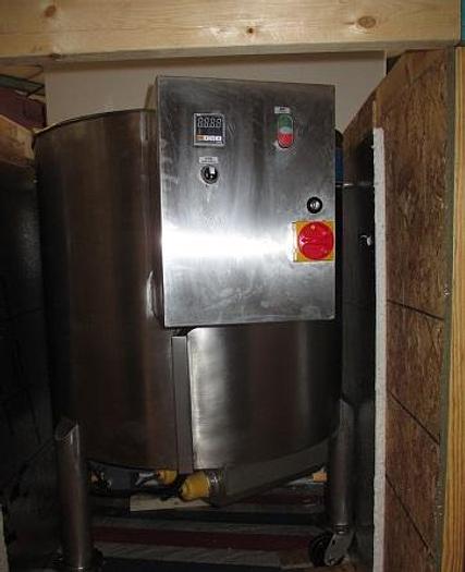 AFE CHOCOLATE MELTER 500 LB JACKETED