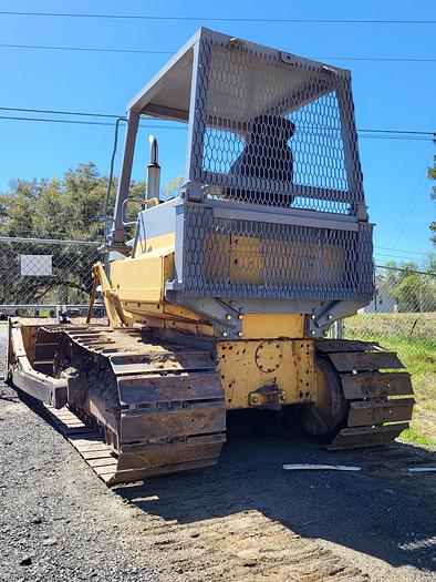 Used Komatsu D31p-16