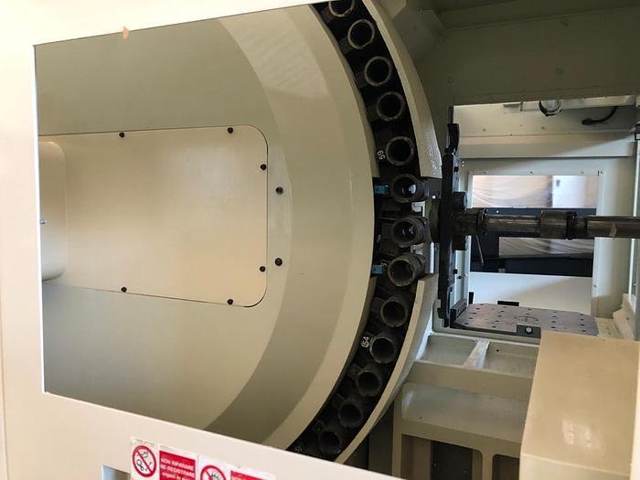 Usato CENTRO DI LAVORO ORIZZONTALE QUASER MOD. MK603HPD