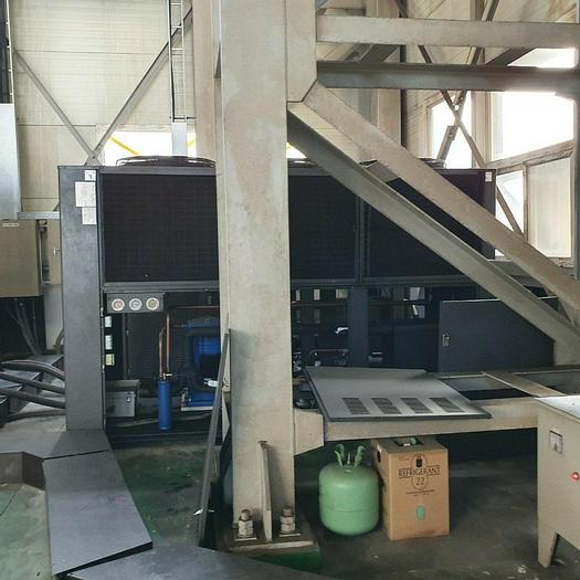 Used Lathe Vertical Turning CNC Hankook