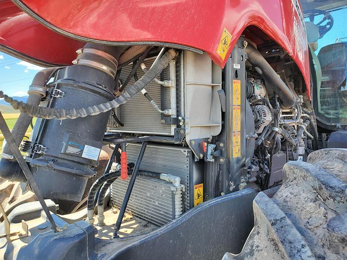 Used 2012 Massey Ferguson 8680 Tractor w/ CVT + ILS