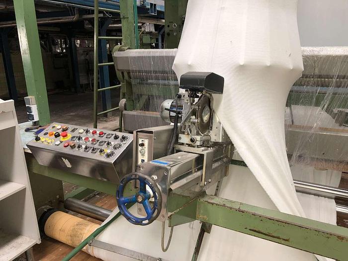 Used ROPE OPENER SLITTER & PADDER KNITS 2011 BIANCO