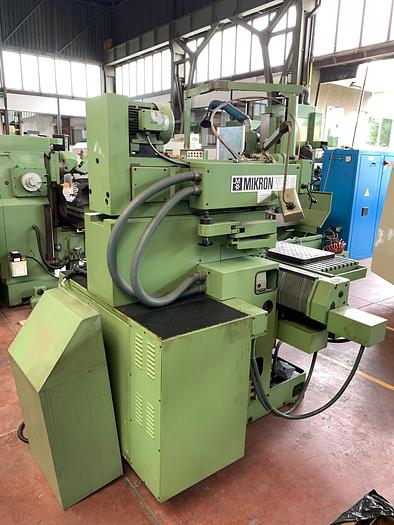 Ottime Toolroom Cnc Milling Machine MIKRON WF 3 DCM