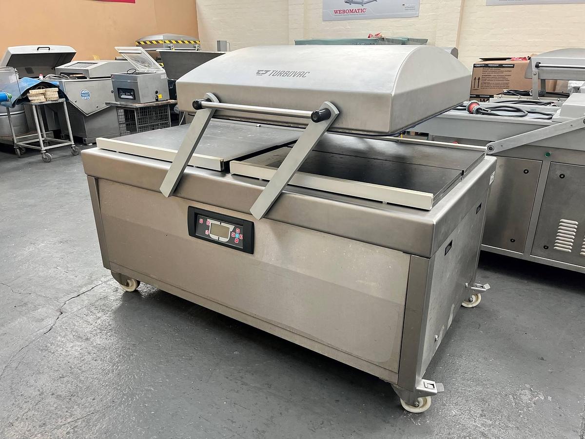 Used Turbovac D40 Vacuum Packer