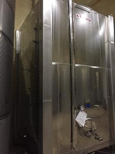 New Stock Letina 16,400L Square storage tanks