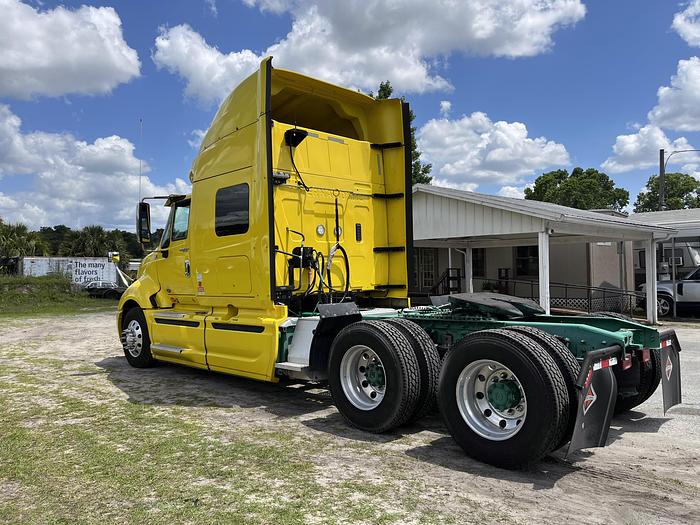 Used 2013 Mack GU713 Granite Tri-Axle Dump truck