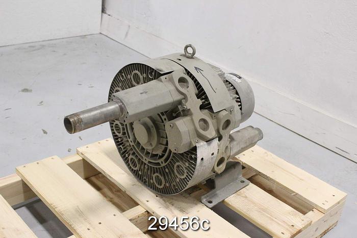 Used Nash Elmo G Blower, 60 Hz #29456