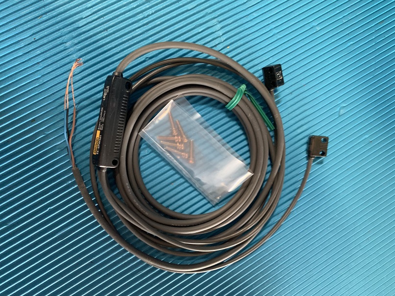 Used Omron Photo Microsensor EE-SPW321