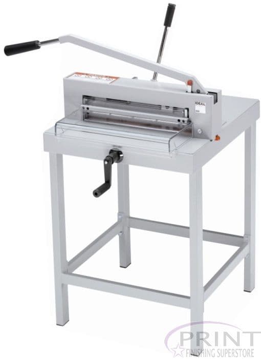 IDEAL Guillotine Wooden Knocking-up Jogger Block - Small