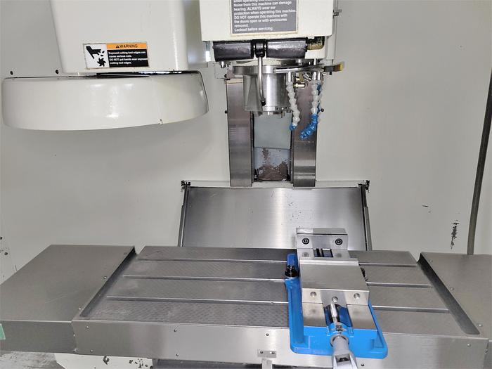 Used 2001 Fadal VMC3016HT