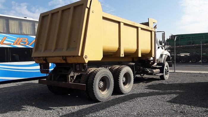 Usado 2009 INTERNATIONAL 7600SBA