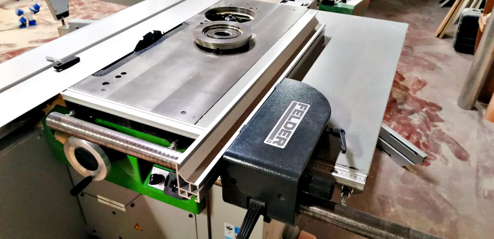 Used Felder KF 700 - 2009