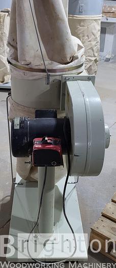 Used Powersonic SMC120P 1HP Used Dust Collector #BM2264