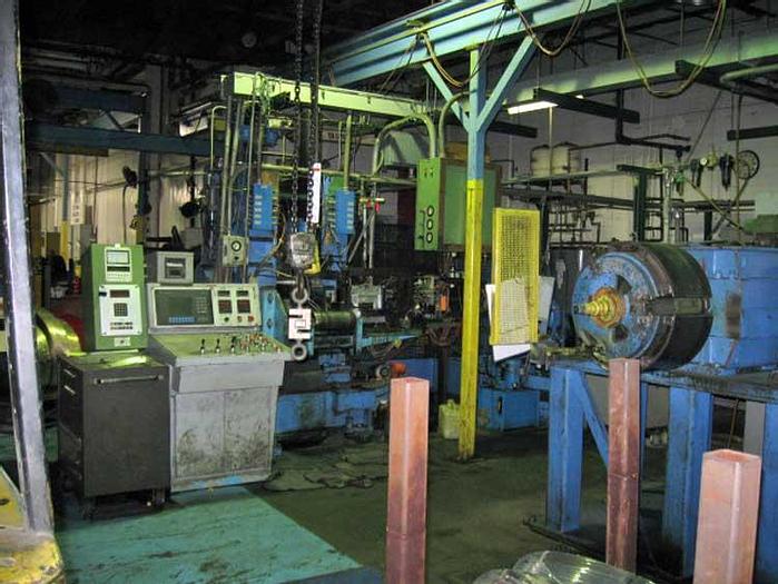 Used 12´´ X 14´´ FENN 2-HI REVERSING MILL (USED)